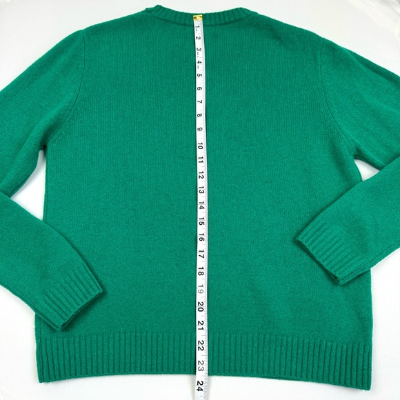 CRESWICK Australian 100% Lambswool Crew Sweater - Picture 4 of 9